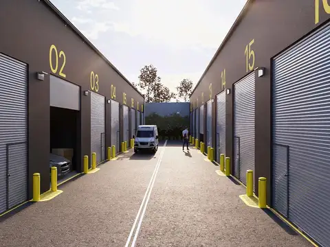 Local en Venta en Fisherton, USD 28.000