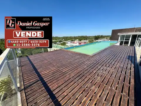 VENTA – EXCELENTE DEPARTAMENTO 3 AMBIENTES – PILAR CENTRO