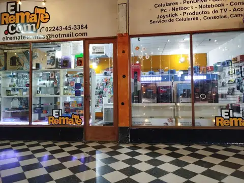 Local en Venta Interno en Galeria en General Belgrano Service De Celulares