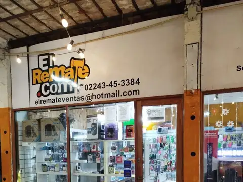 Local en Venta en Chas, USD 25.300