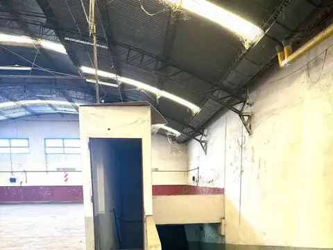 Galpon en Alquiler 31 años