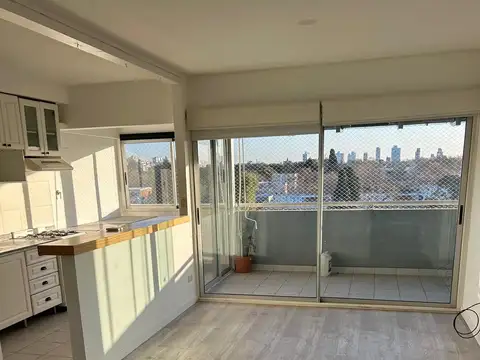 Departamento en Alquiler de 1 dormitorio