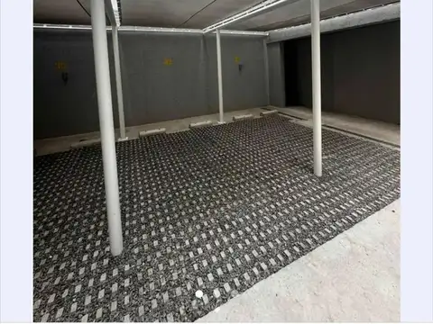 COCHERA CUBIERTA Spazios Eclipse