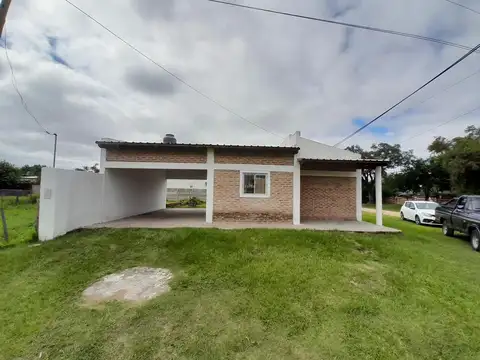 VENDO CASA A ESTRENAR EN EXCELENTE UBICACIÓN EN LA CIUDAD DE