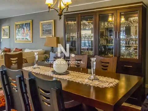 Apartamento en Roosevelt Center de 3 dormitorios