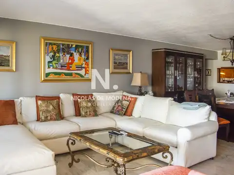 Apartamento en Roosevelt Center de 3 dormitorios