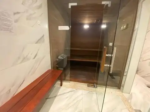 Departamento en Alquiler con 1 cocheras