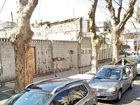 Terreno en Venta en Urquiza R, USD 990.000