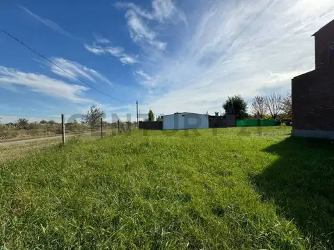 Lote en Roldan en venta