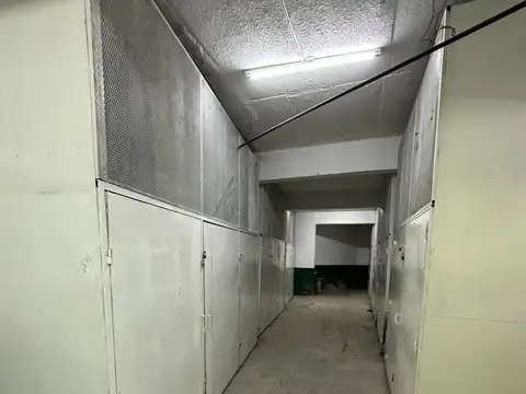 Cochera en venta C. Calvo y S. de Loria, CABA