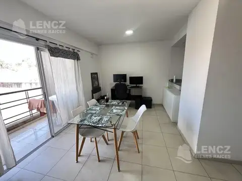Departamento en Venta con 1 cocheras