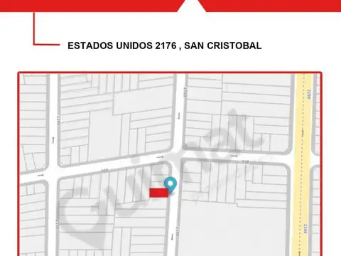 Terreno en Venta en San Cristobal, USD 290.000