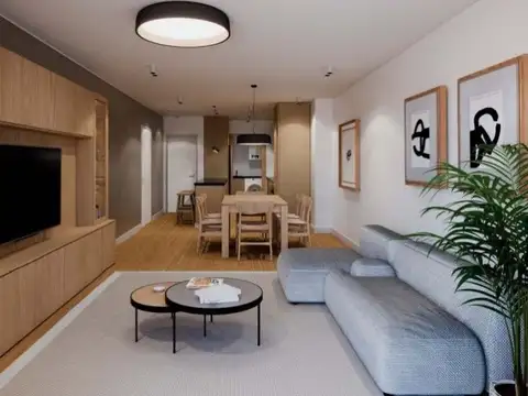 Departamento en Venta de 3 dormitorios