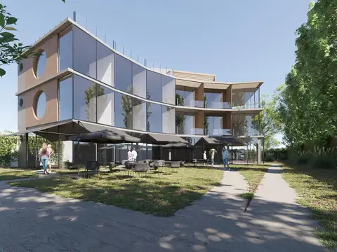 Oficinas comerciales en el corazón de Fisherton