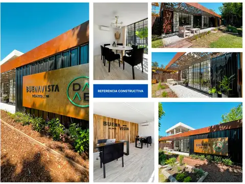 Oficinas comerciales en el corazón de Fisherton