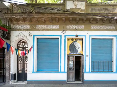 VENTA DE LOCAL CON DEPARTAMENTO REP. DE LA SEXTA