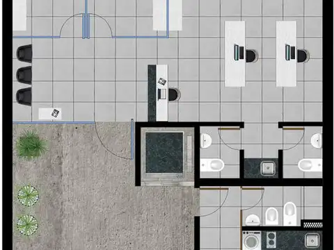 Oficina en Venta en Rosario, USD 56.471