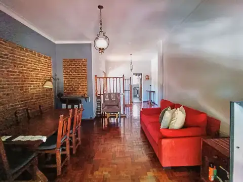 Depto Tipo Casa en Venta de 3 dormitorios