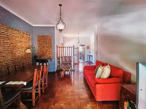 Ph venta 4 ambientes en Villa Urquiza con terraza