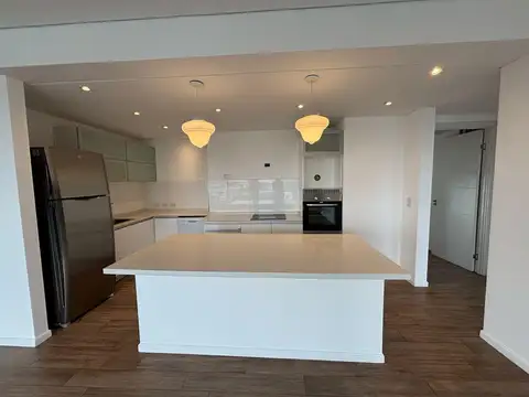 Departamento 3 ambientes con 3 baños