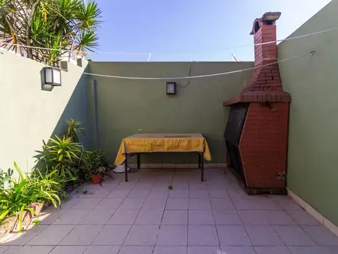 VENTA PH 4 ambientes c/patio 122m2 totales Munro
