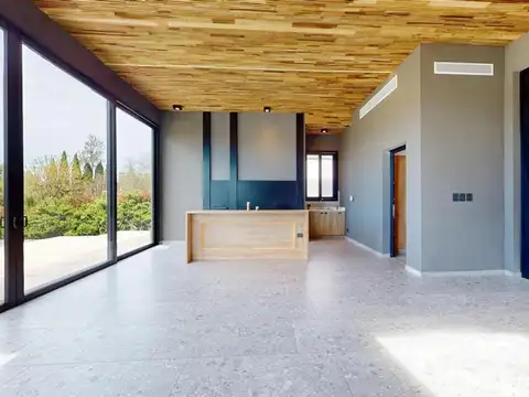 Casa a estrenar en venta - Pilar Golf