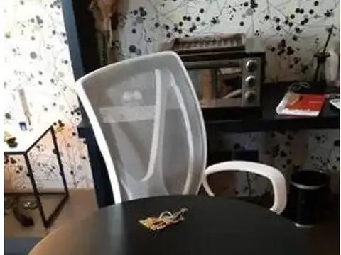 Departamento Studio C/ Balcón Y Amenities.