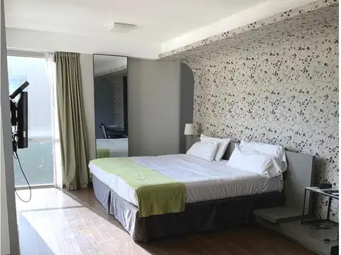 Departamento en Alquiler Temporal de Monoambiente