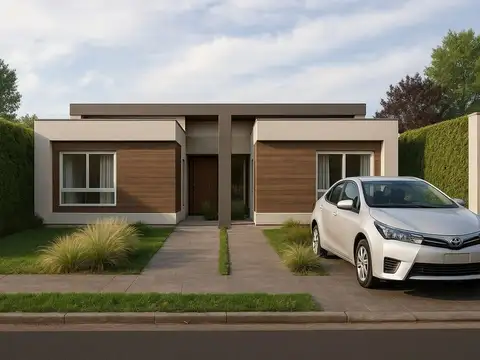 VENTA CASA MAIPU EN POZO VISTA MICHELO 3 HABITACIO