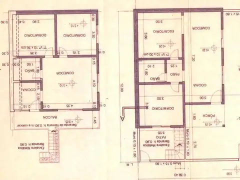 Dos Inmuebles en Venta