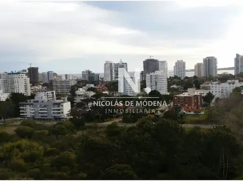 Departamento en Alquiler Temporal de 3 ambientes