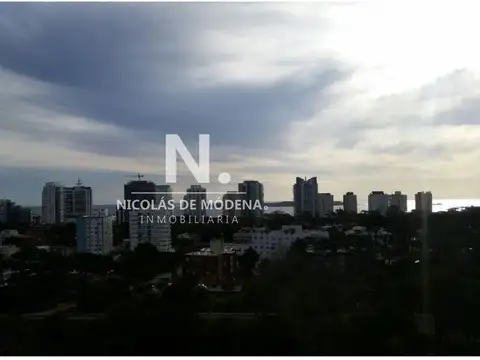 Departamento en Alquiler Temporal de 3 ambientes