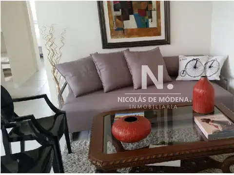 Departamento en Alquiler Temporal de 2 dormitorios