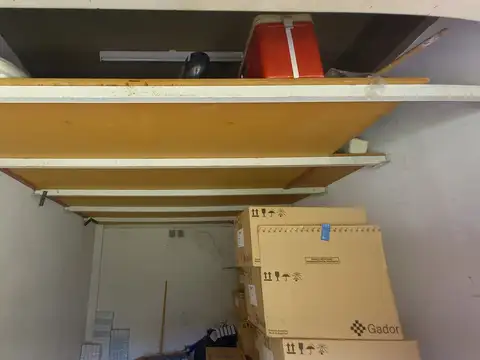 Cochera en Venta Cubierta