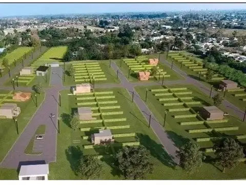 Terreno en Venta de 200,0 m2