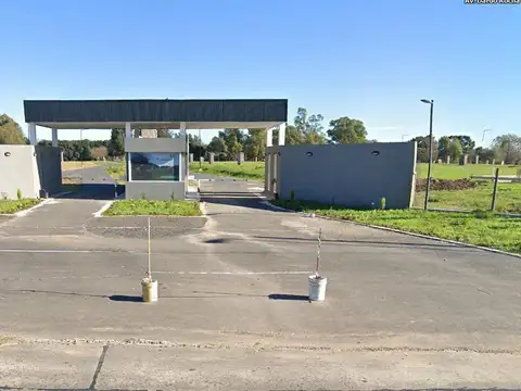 Hermosos lotes en venta en Barrio V Federico Iº - Sourigues