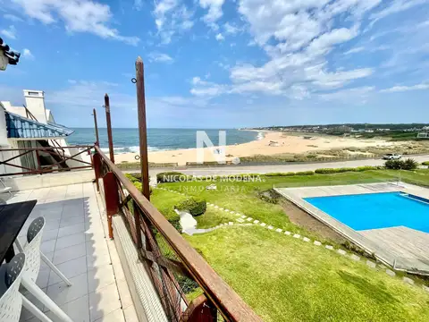 Lomas de Manantiales 3 dormitorios frente a Playa Bikini