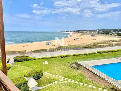 Departamento 4 ambientes con 3 baños