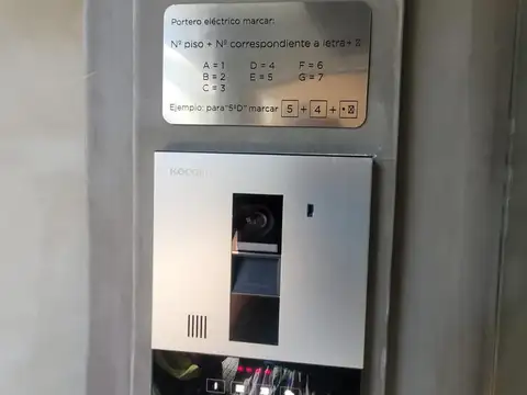 Departamento en Alquiler Temporal de Monoambiente