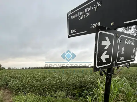 Quinta en Venta en Colonia Caroya, USD 22.000