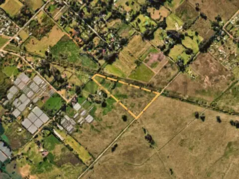 422 Bis Y LA VIA , Piso 0