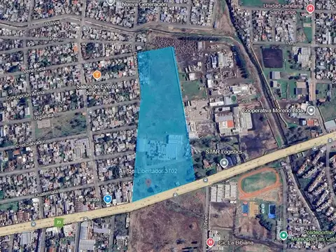 Av. Del Libertador al 3700