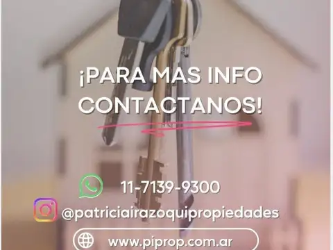 Casa en Venta de 2 dormitorios