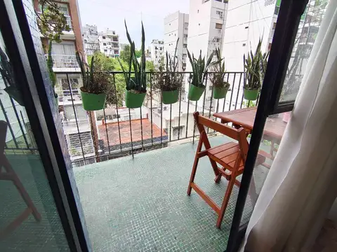Departamento en Alquiler en Recoleta, $ 550.000