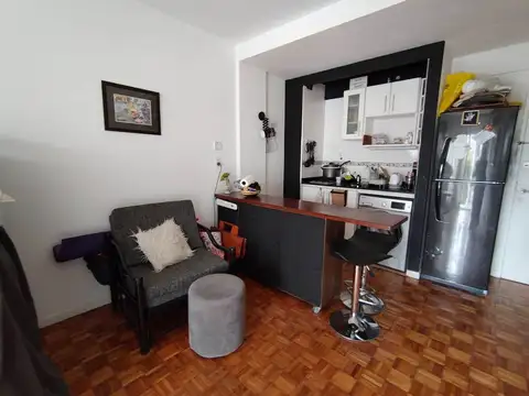 Departamento en Alquiler de Monoambiente