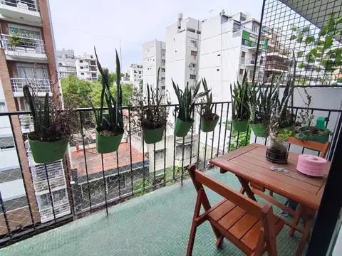 Departamento en Alquiler de 1 dormitorio