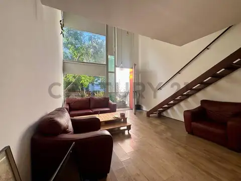 Venta  Departamento de 2 ambientes en Nuñez, con balcón y cochera Fija Cubierta