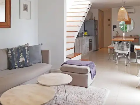 2 AMB EN DUPLEX c/ TERRAZA VERDE