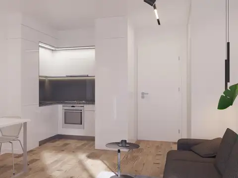 Departamento en Venta en Centro, USD 64.600