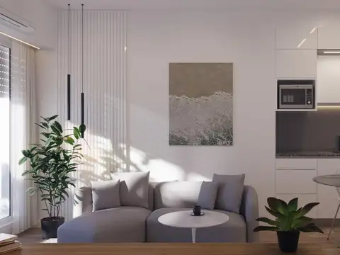 Departamento en Venta al Norte